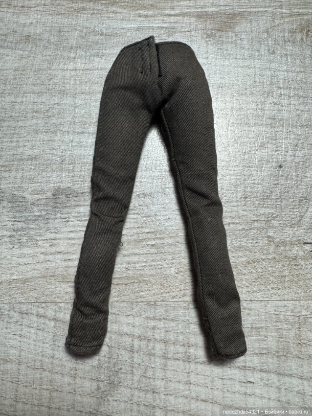 Аутфит Барби Трис Инсургент (фото 6)