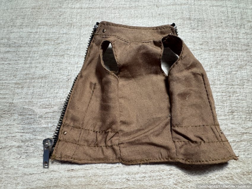 Аутфит Барби Трис Инсургент (фото 4)