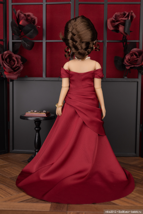 Аутфит Аморы Ruby Red/ Руби Ред (фото 2)