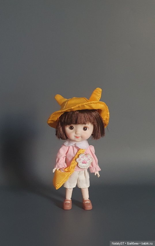 Маленькие куколки — Игровые куклы (фото 4)