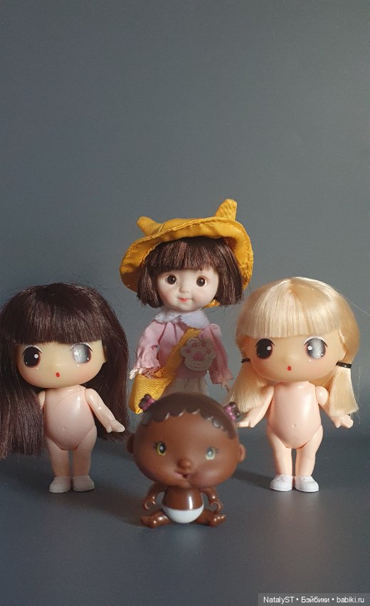 Маленькие куколки — Игровые куклы (фото 2)