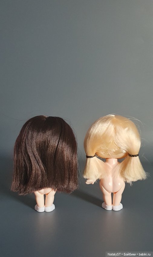 Маленькие куколки — Игровые куклы (фото 5)