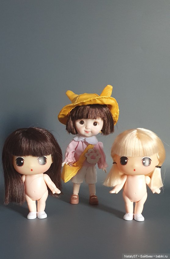 Маленькие куколки — Игровые куклы (фото 3)