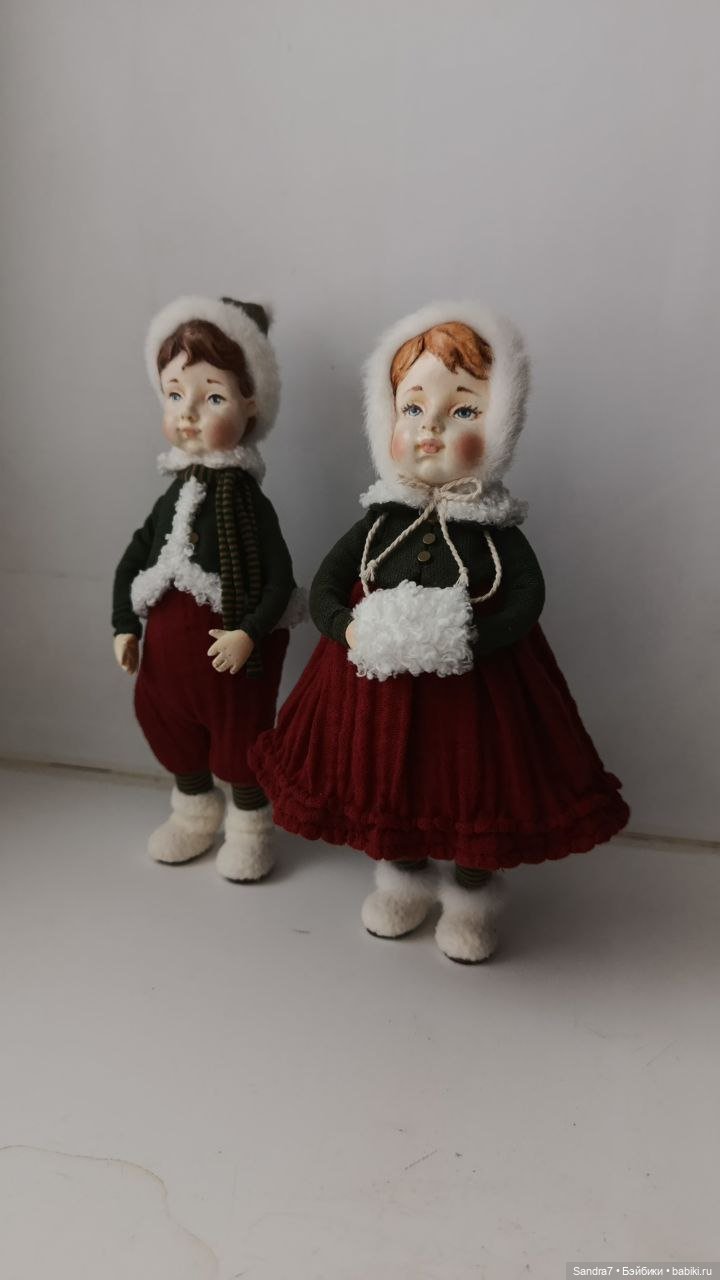 Авторская кукла — Авторские куклы (фото 8)