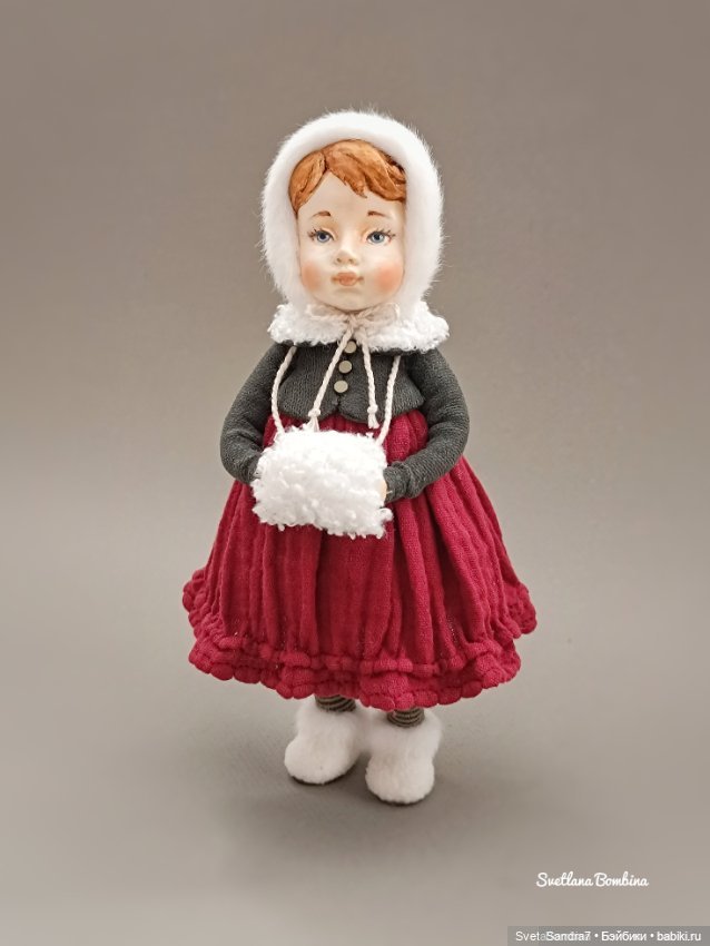 Авторская кукла — Авторские куклы