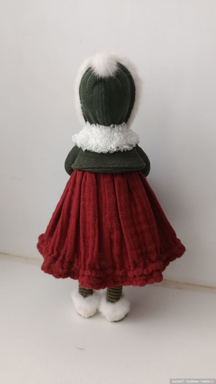 Авторская кукла — Авторские куклы (фото 7)