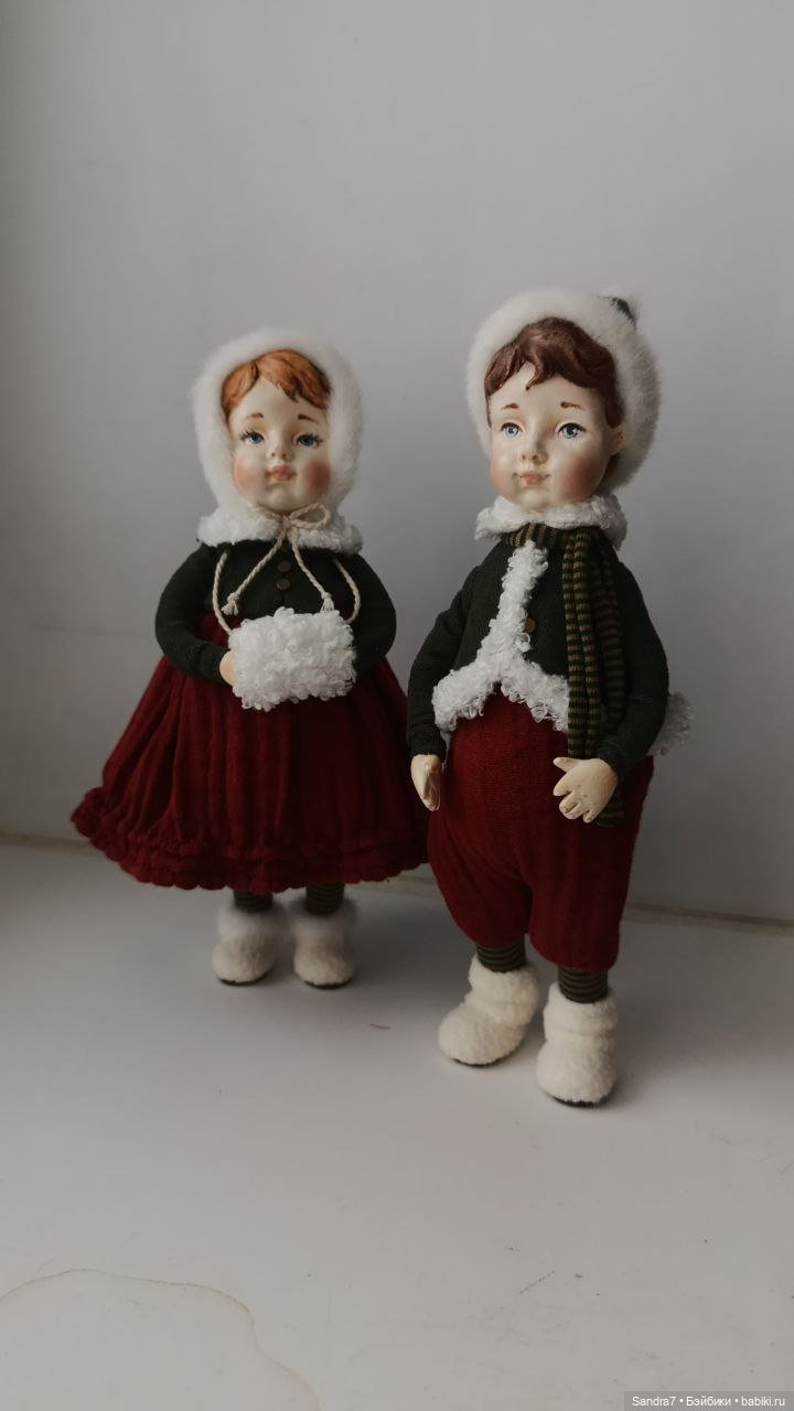 Авторская кукла — Авторские куклы (фото 4)