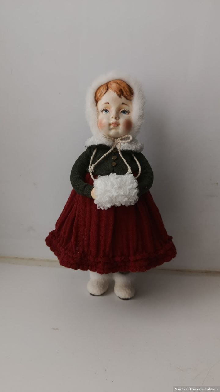 Авторская кукла — Авторские куклы (фото 4)