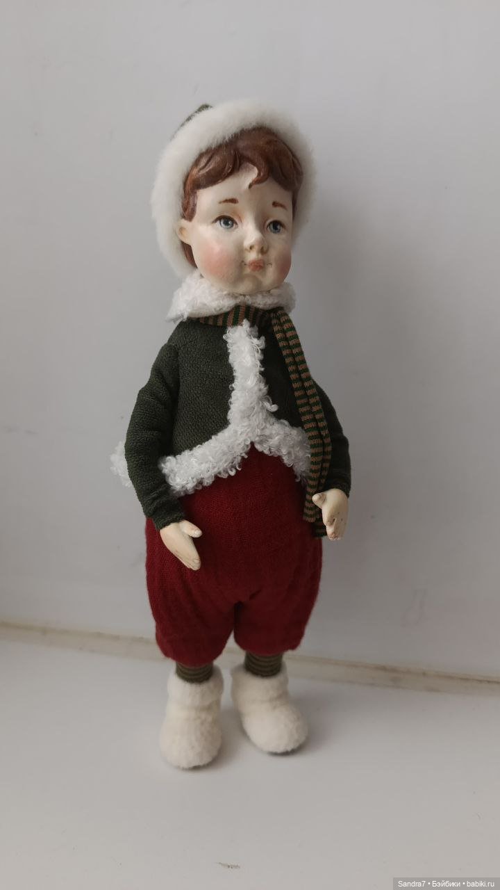 Авторская кукла — Авторские куклы (фото 3)