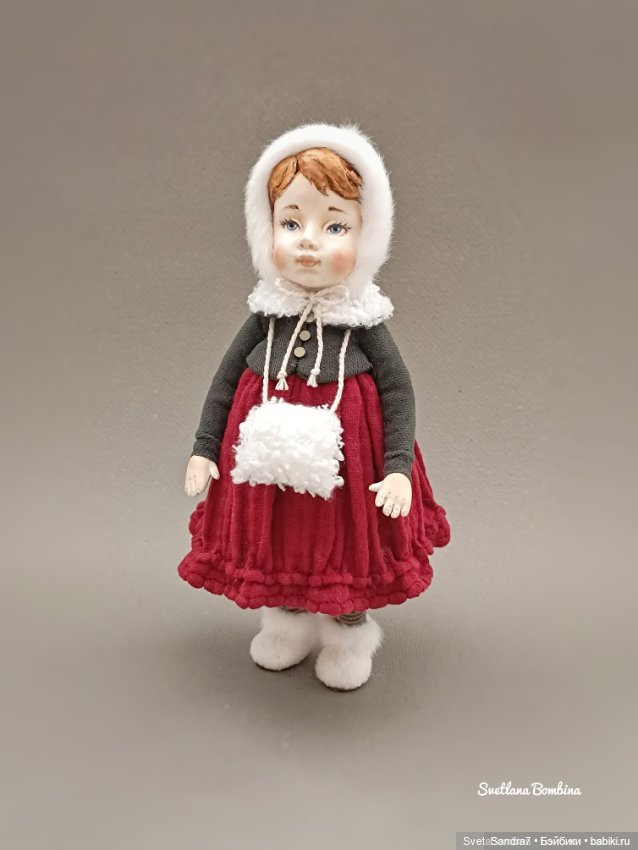 Авторская кукла — Авторские куклы (фото 2)