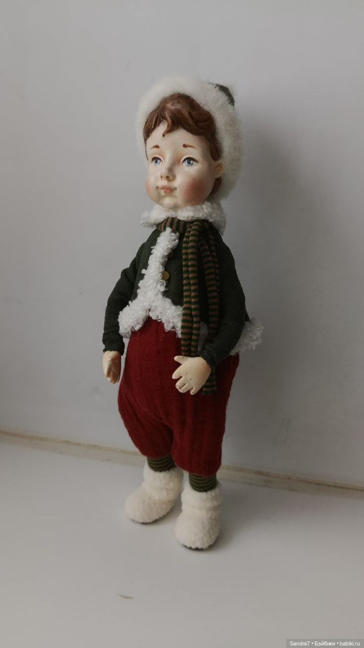 Авторская кукла — Авторские куклы (фото 2)