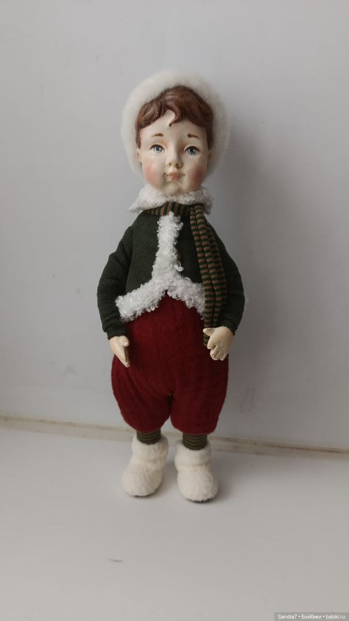 Авторская кукла — Авторские куклы