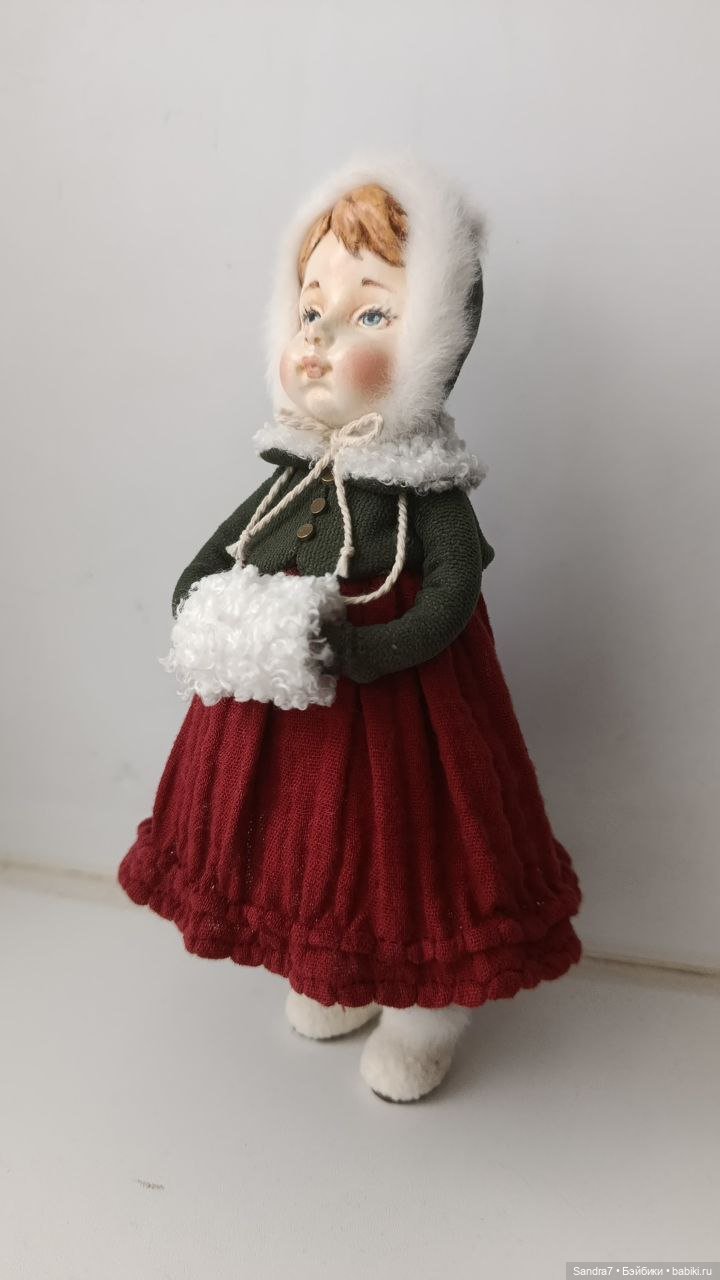 Авторская кукла — Авторские куклы (фото 5)