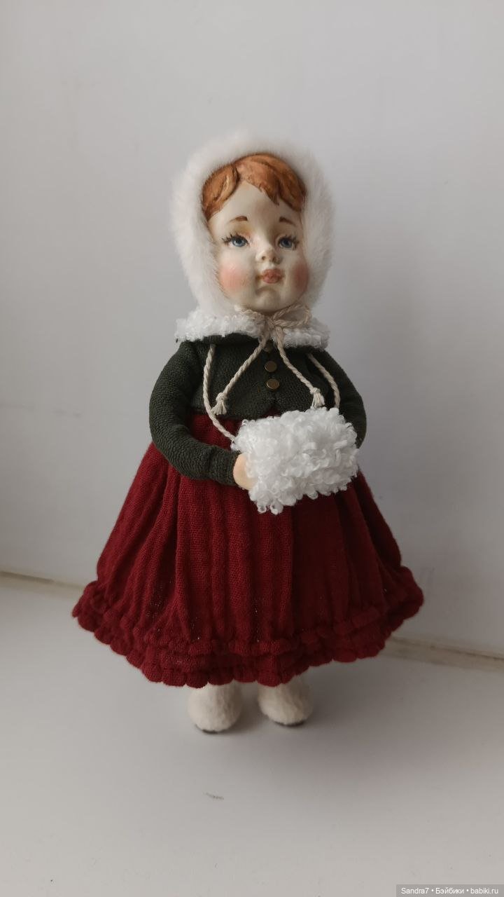 Авторская кукла — Авторские куклы (фото 6)