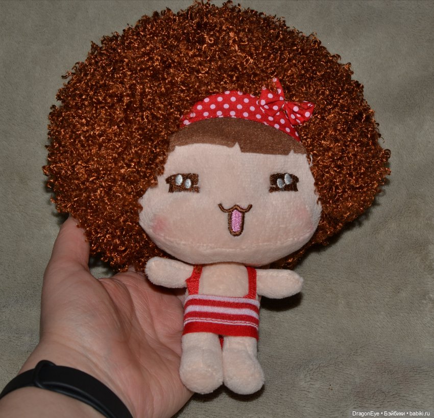 Кукла Mocmoc — Игровые куклы