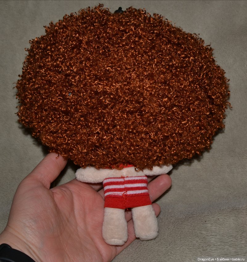 Кукла Mocmoc — Игровые куклы (фото 4)