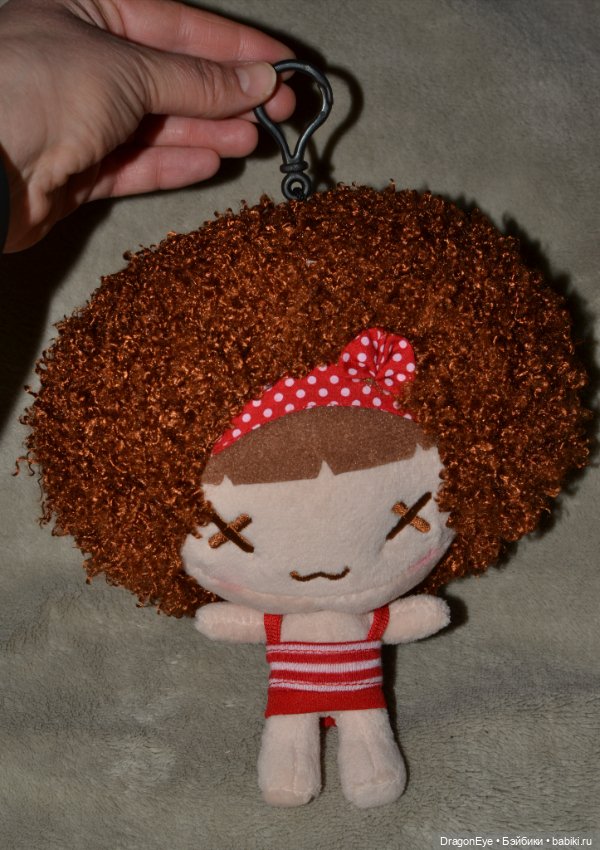 Кукла Mocmoc — Игровые куклы (фото 5)