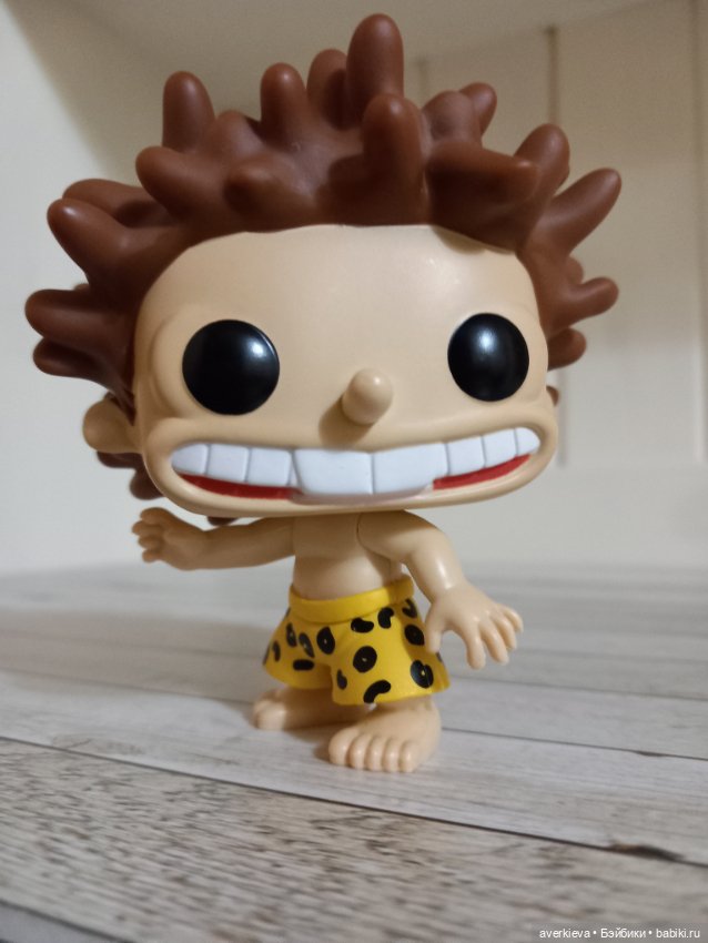 Funko pop фанко поп Донни из семейства Торнберри (фото 2)