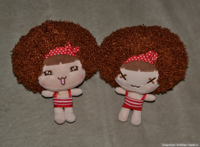 Кукла Mocmoc — Игровые куклы