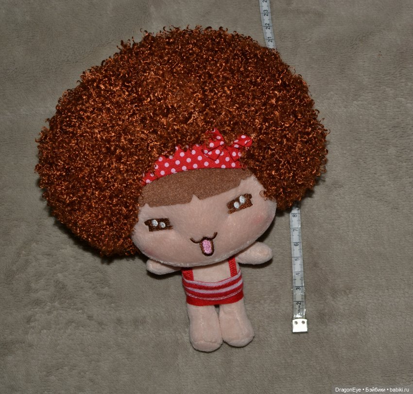 Кукла Mocmoc — Игровые куклы (фото 10)