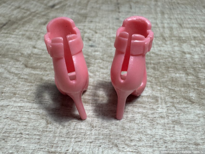 Босоножки пышки Барби Лукс 24 Симоны (фото 4)