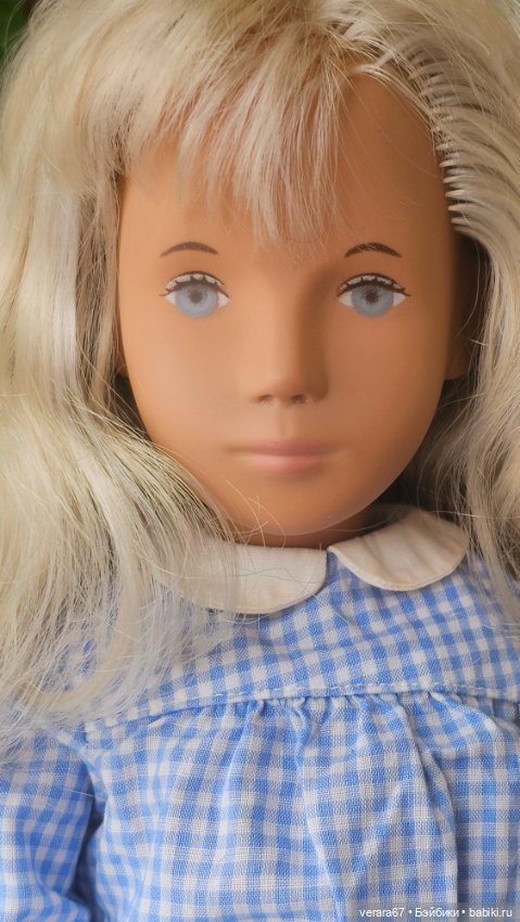 Винтажная Блондиночка Саша от Sasha Morgenthaler,Trendon (фото 7)