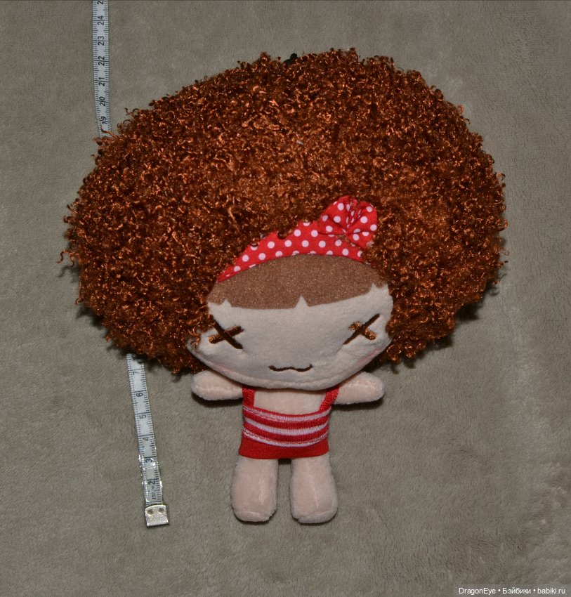 Кукла Mocmoc — Игровые куклы (фото 3)