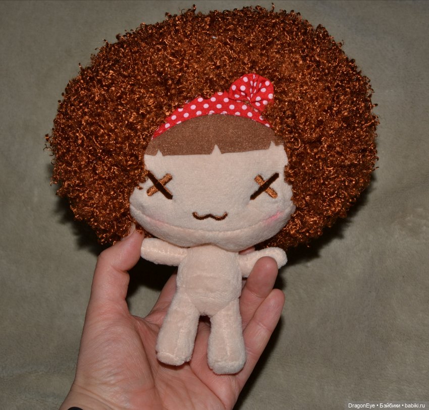 Кукла Mocmoc — Игровые куклы (фото 8)