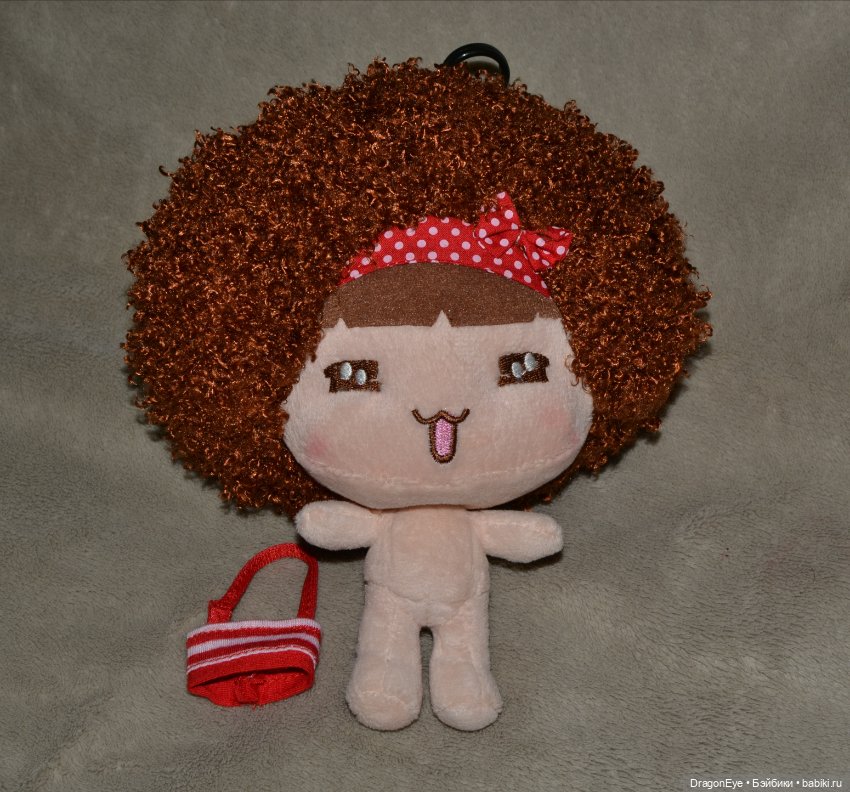 Кукла Mocmoc — Игровые куклы