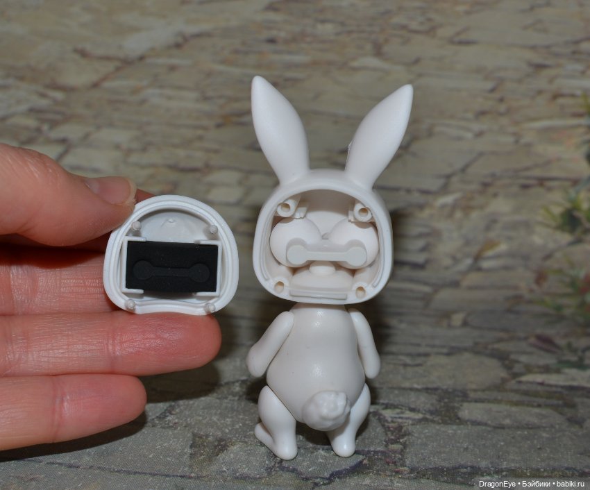 Capsule doll vol.3 Заяц №5 (фото 5)