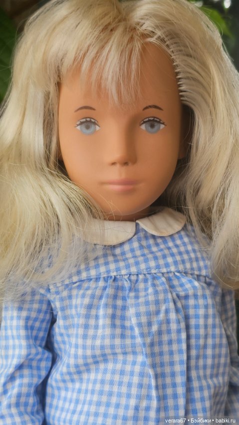 Винтажная Блондиночка Саша от Sasha Morgenthaler,Trendon (фото 6)