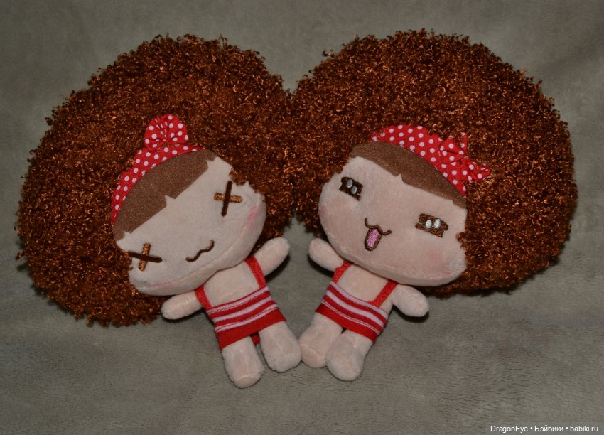 Кукла Mocmoc — Игровые куклы (фото 2)