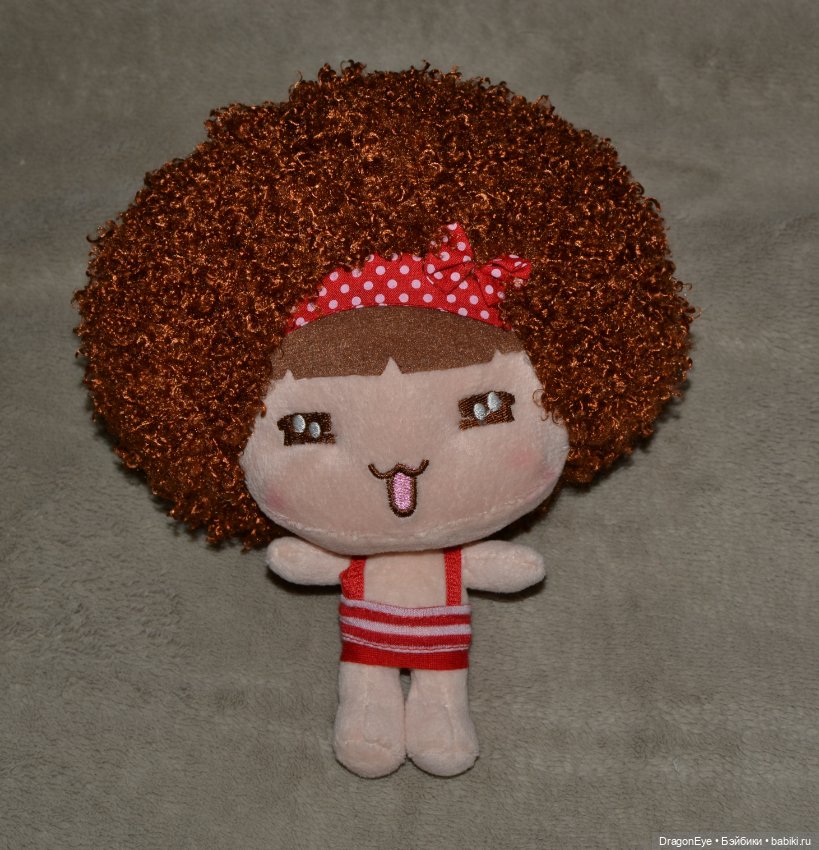 Кукла Mocmoc — Игровые куклы