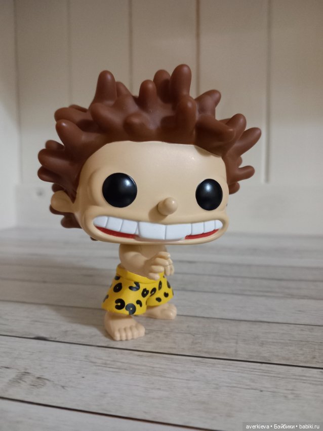 Funko pop фанко поп Донни из семейства Торнберри (фото 3)