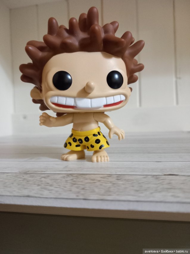 Funko pop фанко поп Донни из семейства Торнберри