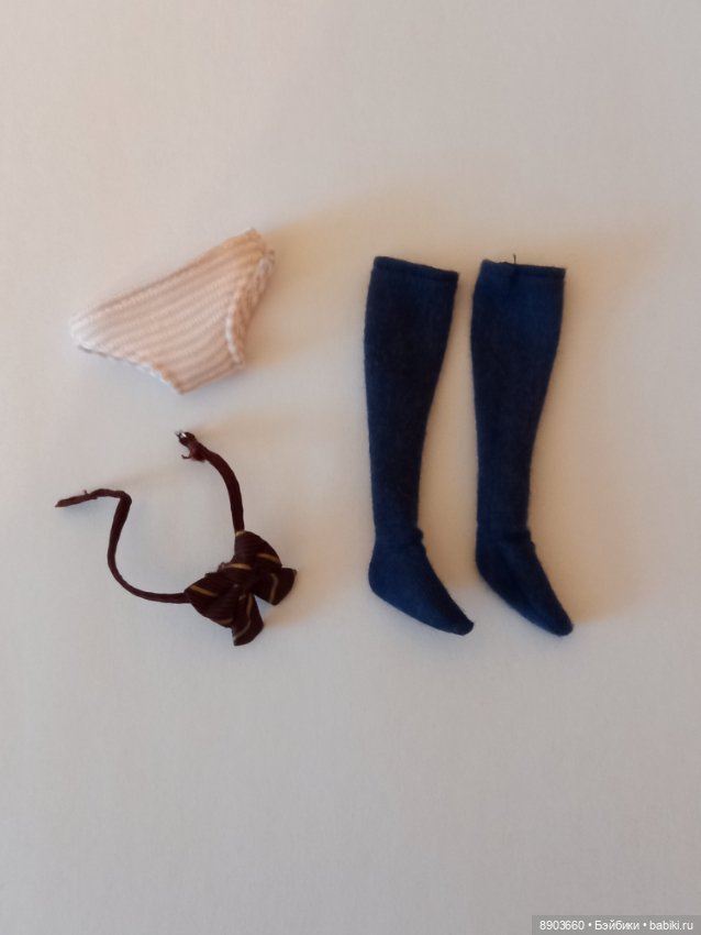 Аутфит Momoko Dash! After school (фото 5)