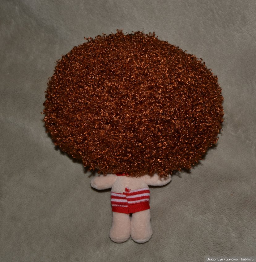 Кукла Mocmoc — Игровые куклы