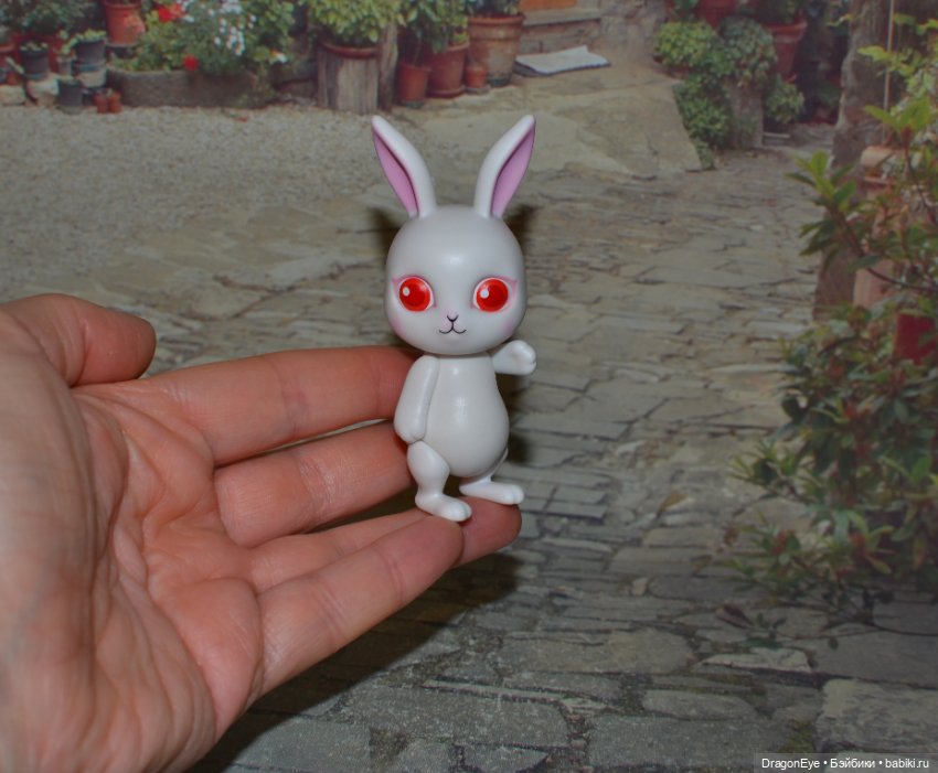Capsule doll vol.3 Заяц №5 (фото 6)