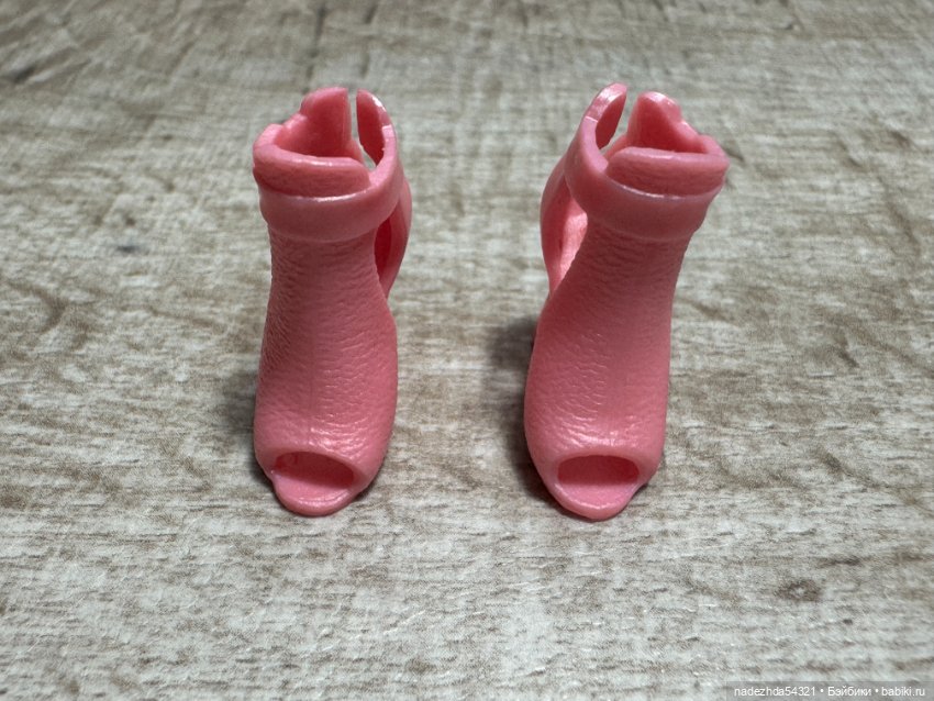 Босоножки пышки Барби Лукс 24 Симоны (фото 2)