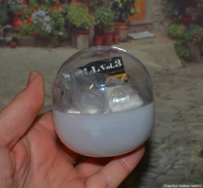 Capsule doll vol.3 Заяц №5 (фото 8)