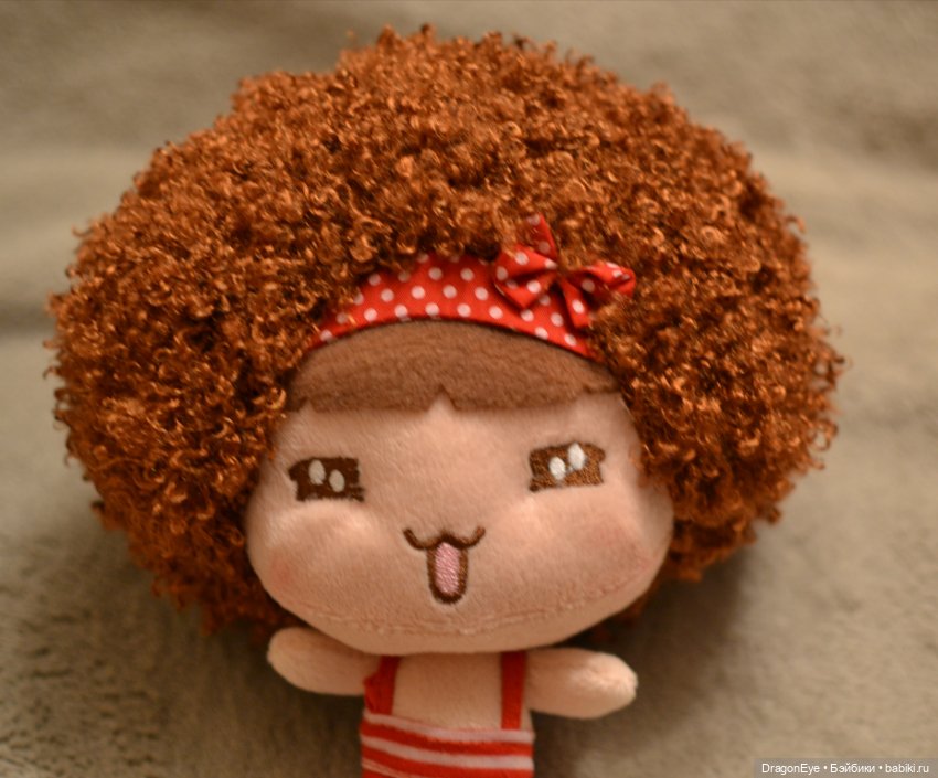 Кукла Mocmoc — Игровые куклы