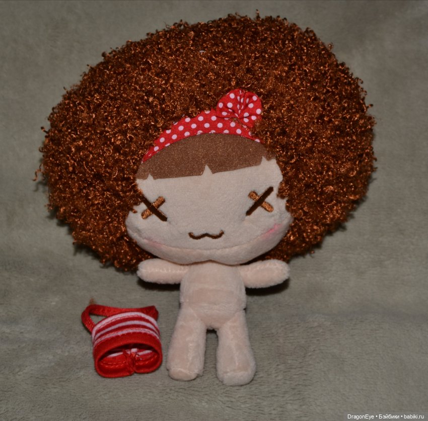 Кукла Mocmoc — Игровые куклы (фото 6)