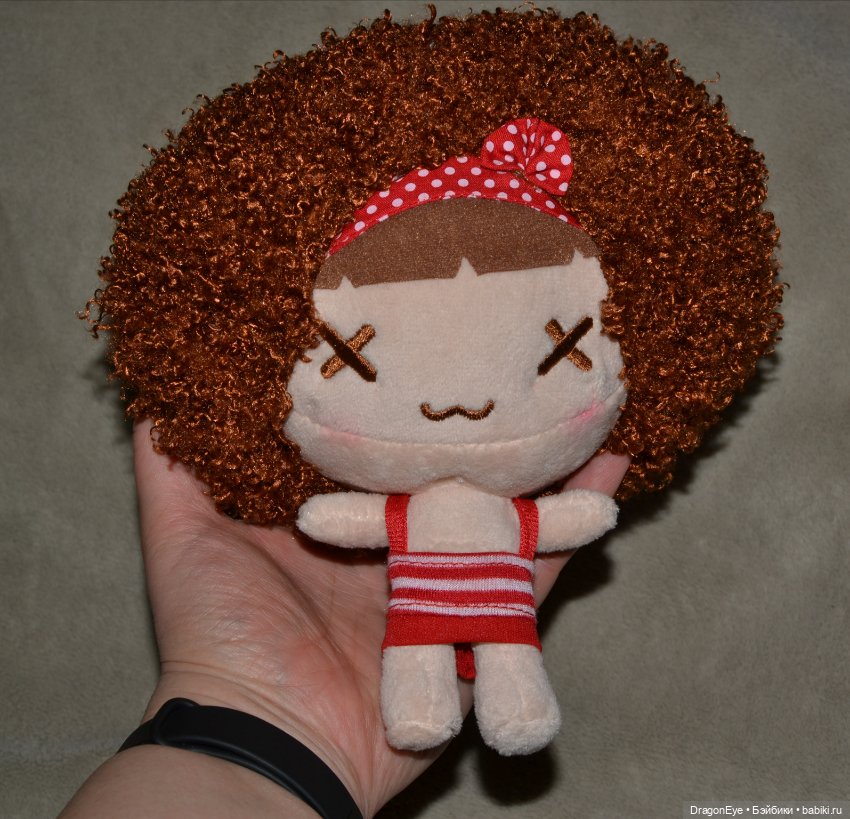 Кукла Mocmoc — Игровые куклы (фото 9)