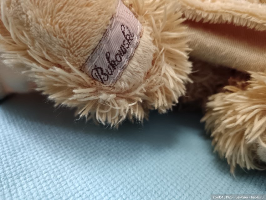 Мишка Буковски — Игрушки для детей (фото 2)