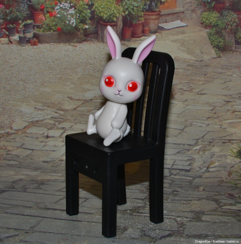 Capsule doll vol.3 Заяц №5 (фото 4)