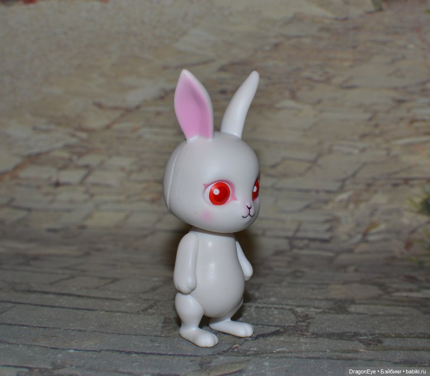 Capsule doll vol.3 Заяц №5