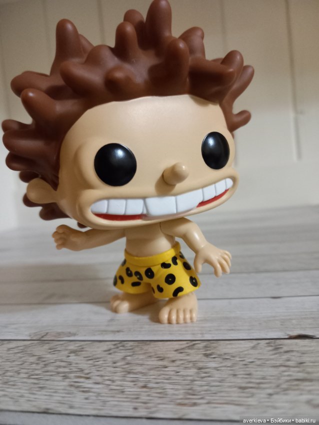Funko pop фанко поп Донни из семейства Торнберри (фото 5)