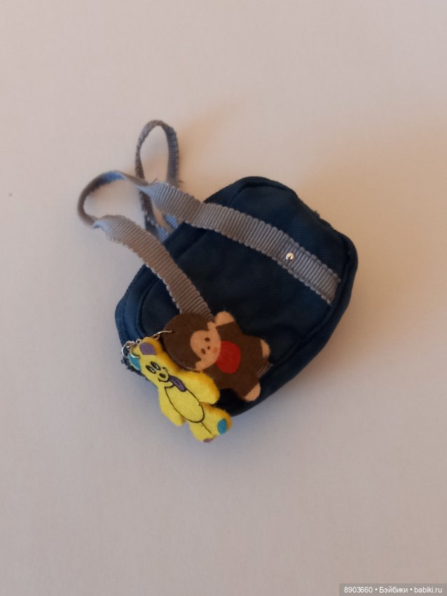 Аутфит Momoko Dash! After school (фото 6)