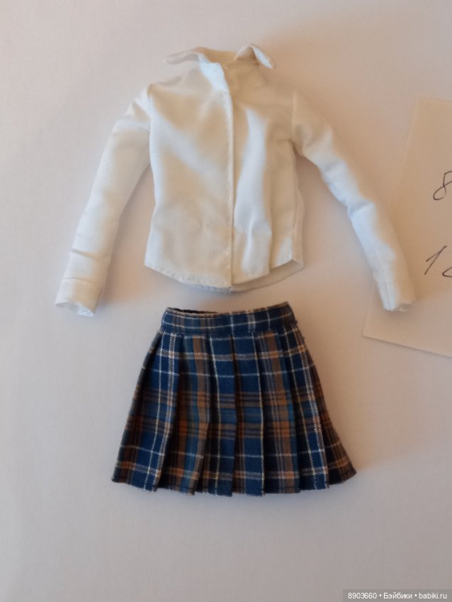 Аутфит Momoko Dash! After school (фото 3)