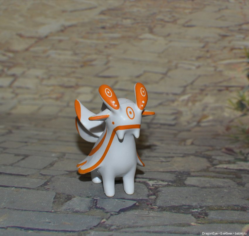 Гасяпон Gacha qualia №5 — Коллекционные фигурки (фото 6)